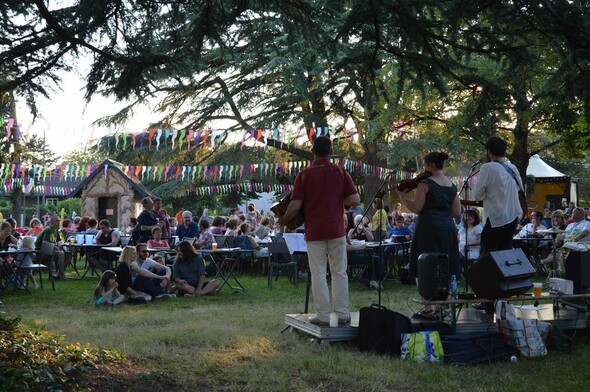 LES MUSICAL’ÉTÉ