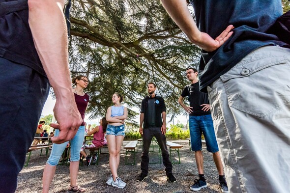3ème édition de la JOURNÉE DE L’IMPRO
