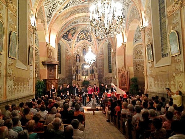 Académie festival de musique des Arcs