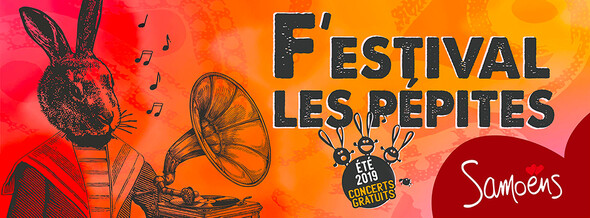 F'estival les pépites