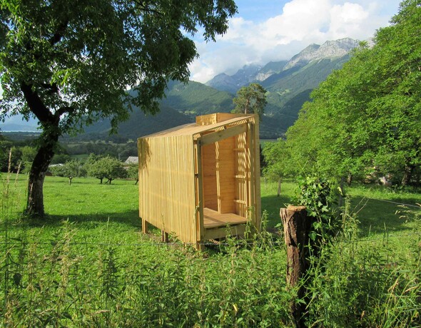 Le Festival des Cabanes