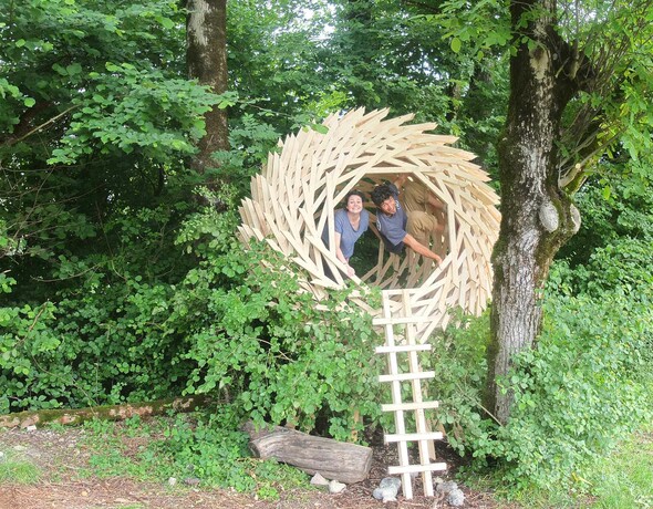 Le Festival des Cabanes