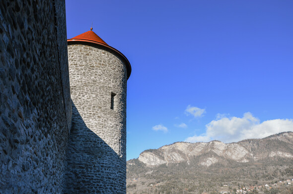 Le Château des Sires de Faucigny