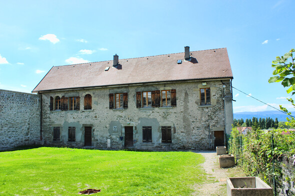 Le Château des Sires de Faucigny