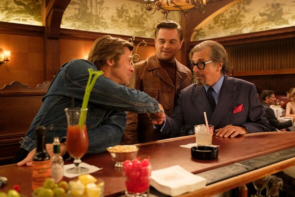 Once Upon a Time… in Hollywood