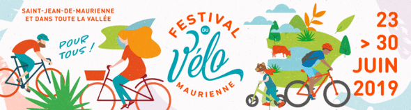 Festival du Vélo en Maurienne