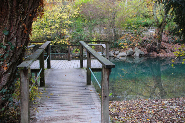 Promenade du Thiou