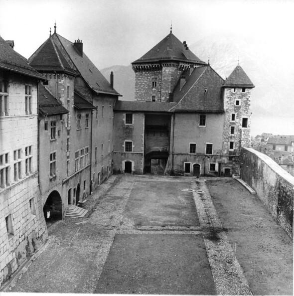 Chateau d'Annecy