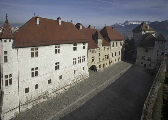 Chateau d'Annecy