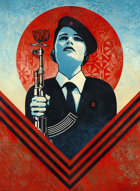 Shepard Fairey