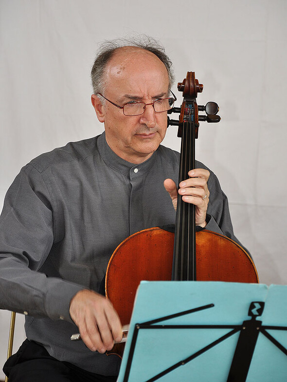 Concert avec le Quatuor Bedrich