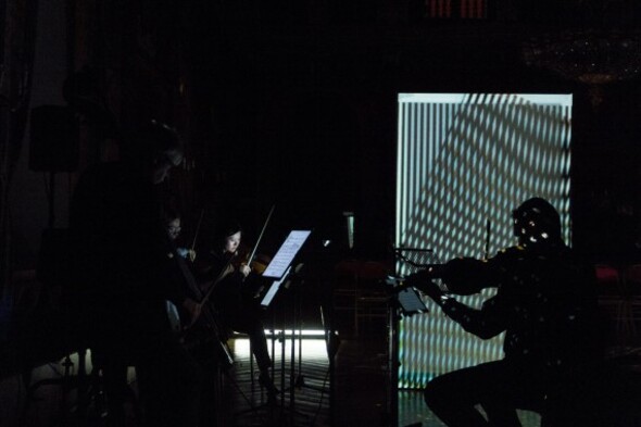 Clara Pons/Philip Glass/Ensemble Contrechamps