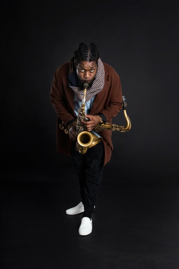 Soweto Kinch «Nonagram» Quartet