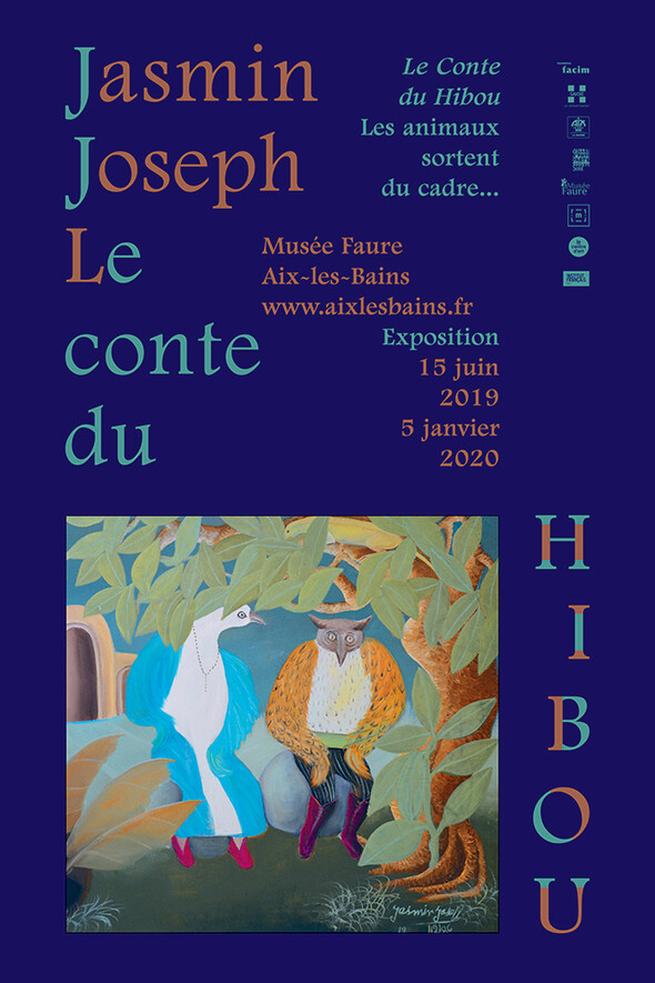 Jasmin JOSEPH : le Conte du Hibou