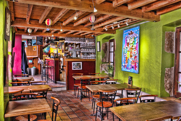 Café des Arts
