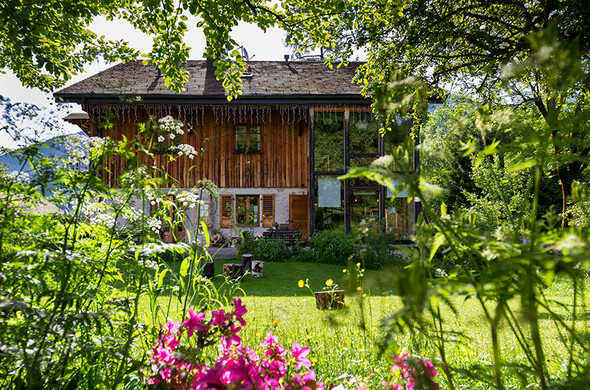 Le Moulin de Léré