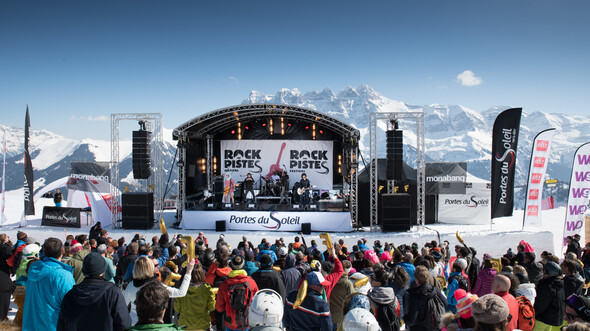 Rock the Pistes Festival