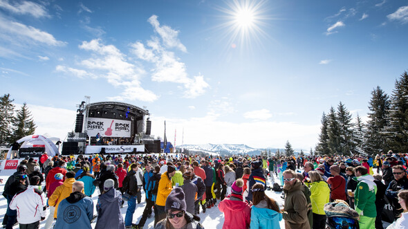 Rock the Pistes Festival