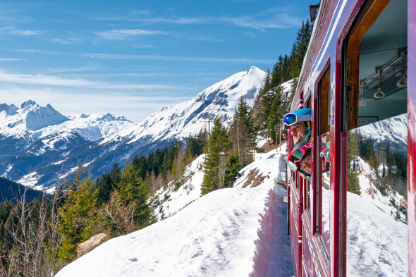 Saint-Gervais Mont-Blanc