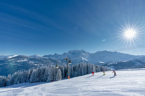 Saint-Gervais Mont-Blanc