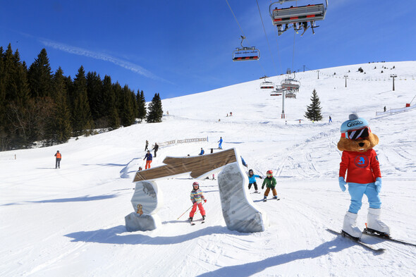 Saint-Gervais Mont-Blanc