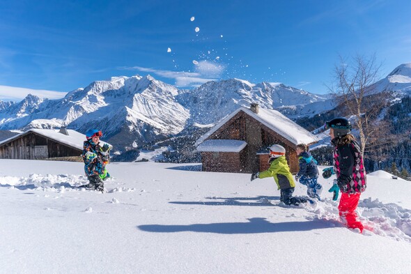 Saint-Gervais Mont-Blanc