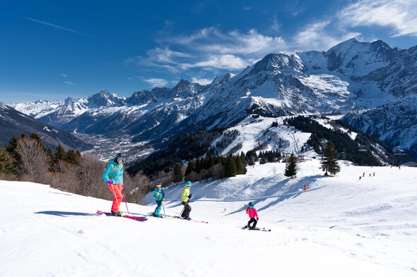 Saint-Gervais Mont-Blanc