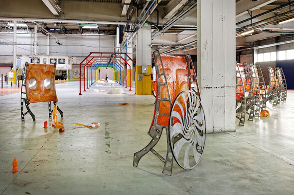 15ème Biennale de Lyon 2019