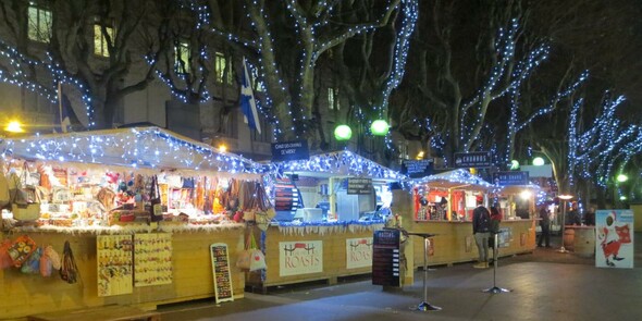 Noël à Chambéry