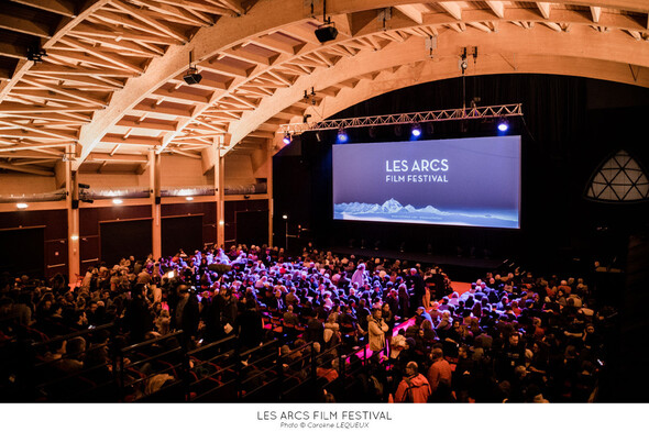 LES ARCS FILM FESTIVAL