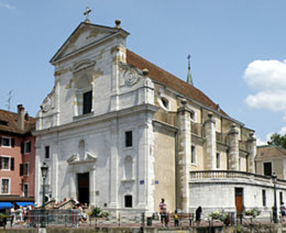 Église Saint-François d'Annecy