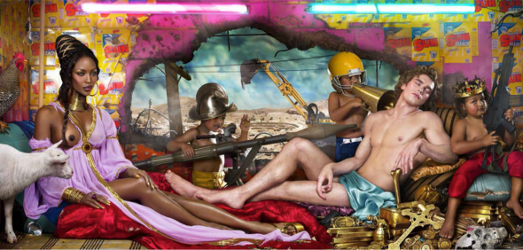 David LaChapelle