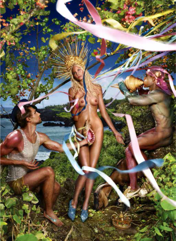 David LaChapelle