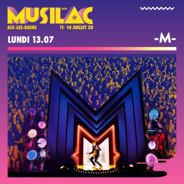 MUSILAC 2020 - annulation