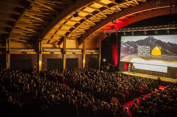 FESTIVAL DE CINÉMA EUROPÉEN DES ARCS