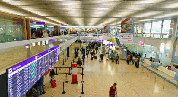 Aéroport de Genève