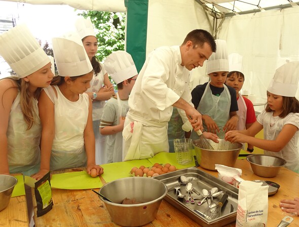 Festival Equilibre et Gourmandise - annulation