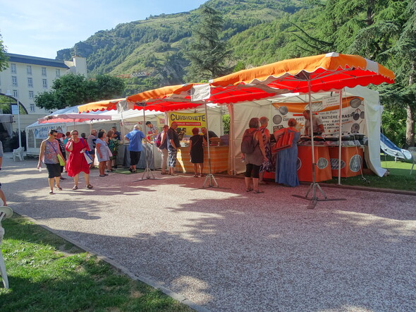 Festival Equilibre et Gourmandise - annulation