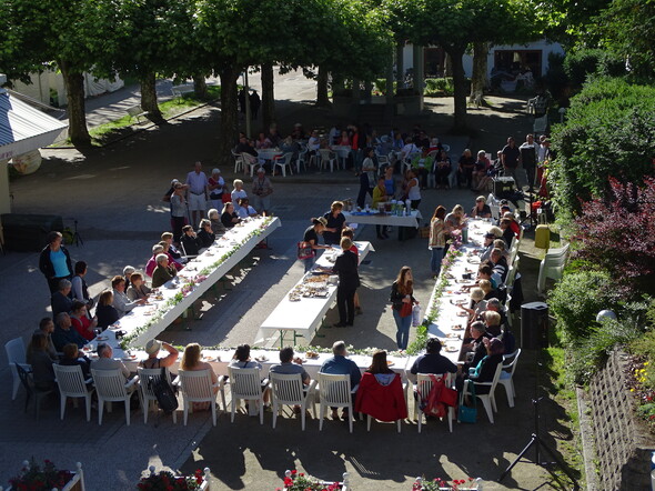 Festival Equilibre et Gourmandise - annulation