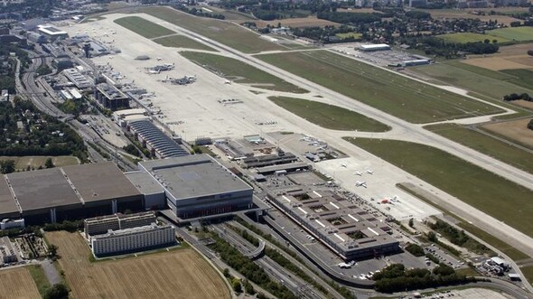 Aéroport de Genève