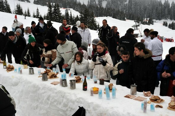 Les neiges étoilées