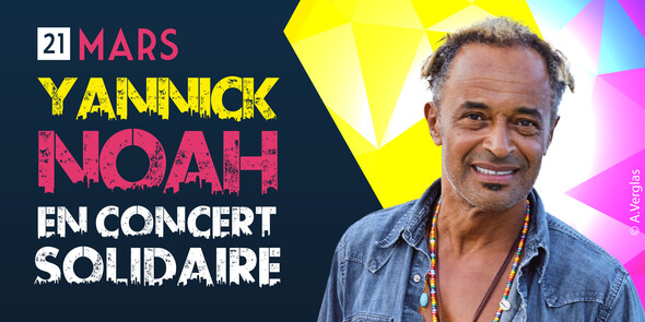 Yannick Noah