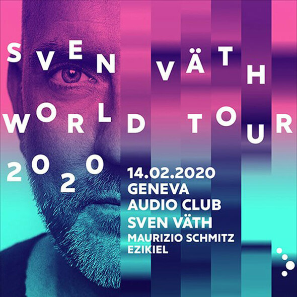 SVEN VÄTH WORLD TOUR 2020