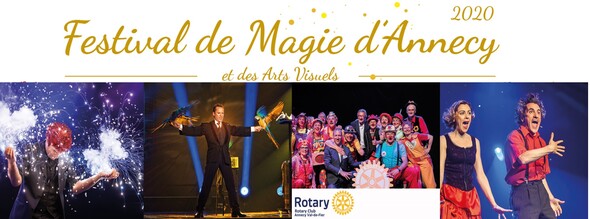 FESTIVAL DE MAGIE D'ANNECY