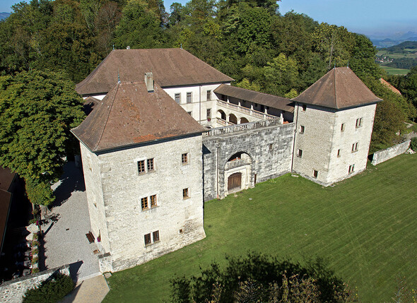 Le Département de la Haute-Savoie