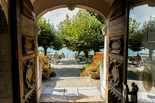 L’ ABBAYE DE TALLOIRES