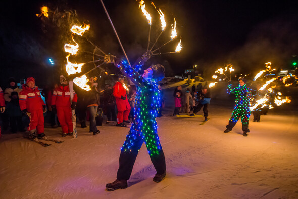 FESTIVITÉS DE NOËL