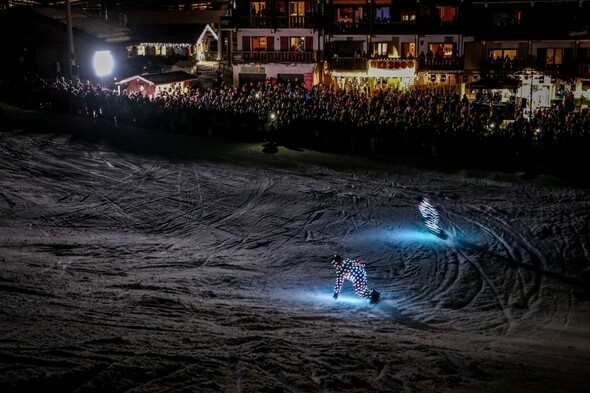 Pot d'accueil - SKI SHOW