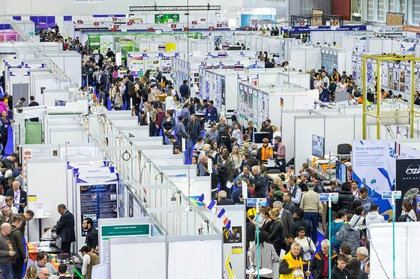 SALON INTERNATIONAL DES INVENTIONS DE GENÈVE