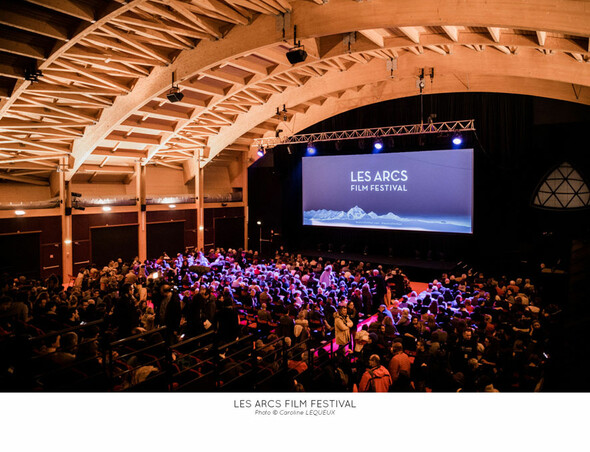 Les Arcs Film Festival